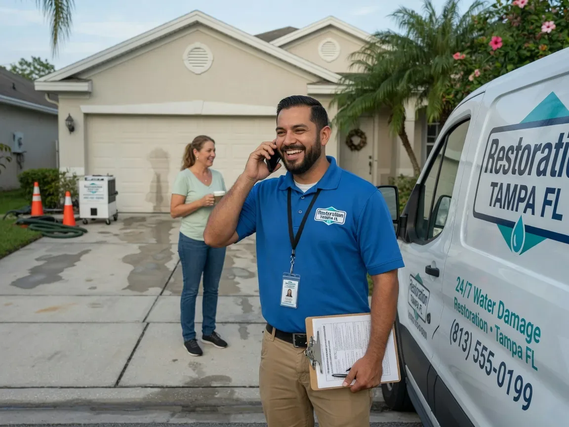 Water Damage Restoration Bat Cave, NC FAQs
